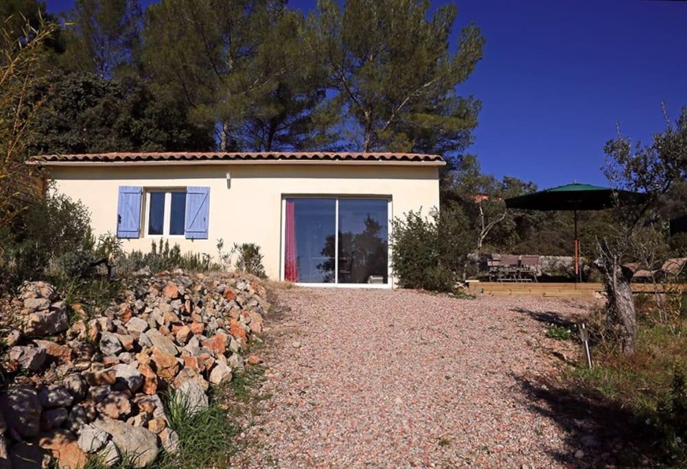 Maison A Flayosc, Entre La Mer Et Le Verdon. Exterior photo
